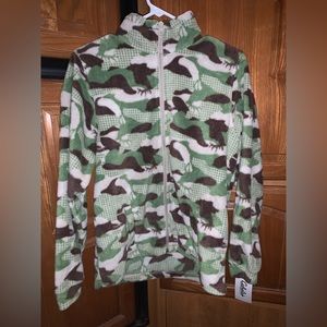 Cabela’s camo jacket size small brand new wit tag